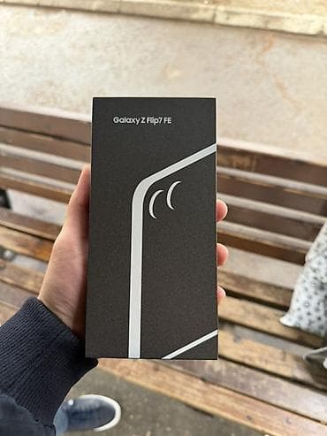 samsung z flip 2: Samsung Galaxy Z Flip 7 FE, Simsiz şarj — 1
