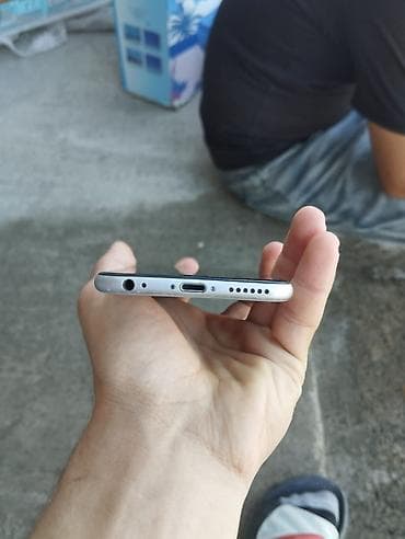 iphone ucuz modeli: IPhone 6s, 32 GB, Space Gray, Barmaq izi — 1