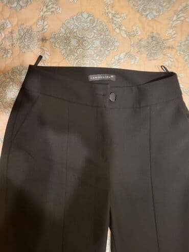 Dəstlər, kostyumlar: Şalvar, S, rəng - Qara — 2