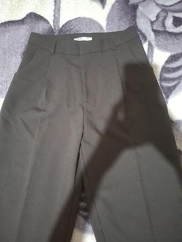 banan şalvar: Şalvar, S, rəng - Qəhvəyi — 2