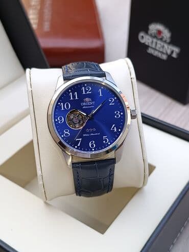 masin qelyani: Yeni, Qol saatı, Orient — 1