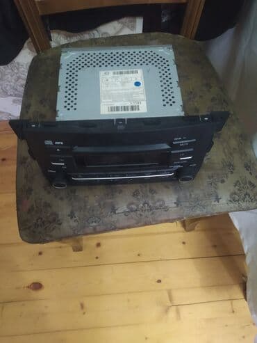 Информатика: Магнитола, AUX, Корея — 1