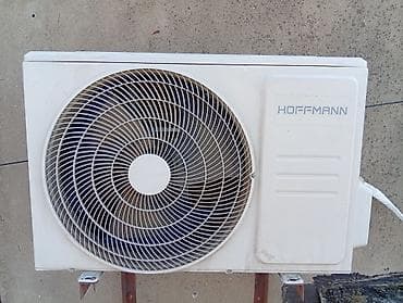 hoffmann soyuducu: Hoffmann split tipli kondisioner Model: SIAC-09HR (daxili blok — 1