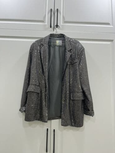 qadin pencekleri: Пиджак, M — 2