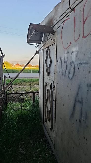 Автомойки: Hazir kupe.uzunu 4m, eni 3.80sm.agirdi.keyfiyetlidi demirdendi — 2