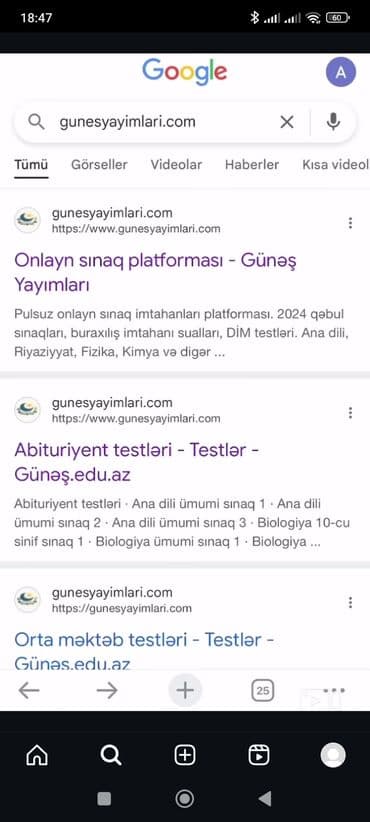 ipg informatika pdf: Məhsul: Güneş Yayımları – Onlayn sınaq platforması. SAYT SATISI — 2