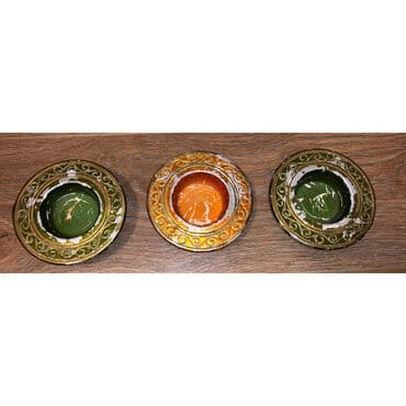 Подсвечники
Керамика
Размер-9 см
1 шт—1 azn