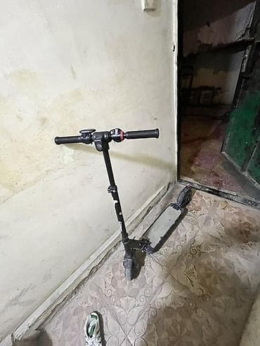 haojue 110: Skuter qısacıyca çox möhtəşəmdir təzə alınlb demək olar sürülmüyüb — 1