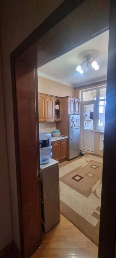 dasinmaz emlak agstafa: 3 otaqlı, Yeni tikili, m. İnşaatçılar, 104 kv. m — 8