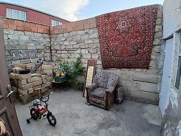 Bakı şəhəri Nizami rayonu Keşlə qəsəbəsində Heyet evi — 2