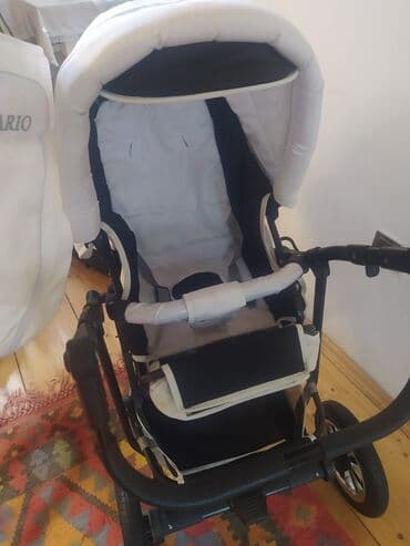 beşik oyuncağı: Çıxarıla bilən beşikli araba, Yeni — 5