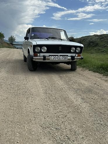 dort teker motor: VAZ (LADA) 2106: 0.6 l | 1993 il Sedan — 4