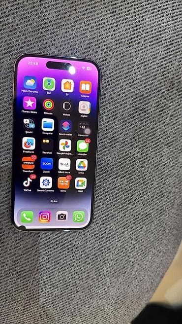 samovar qiymetleri: IPhone 14 Pro — 1