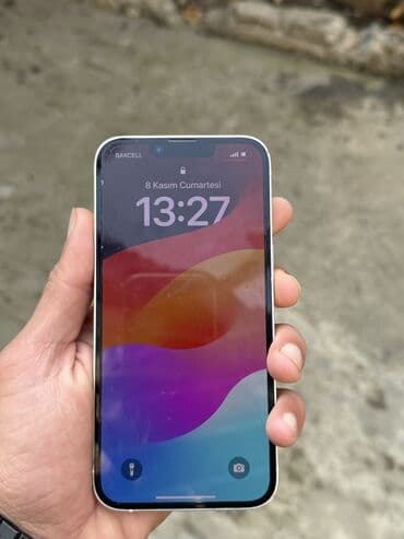 ipad 2 ikinci el: IPhone 14, Ağ, Face ID — 4