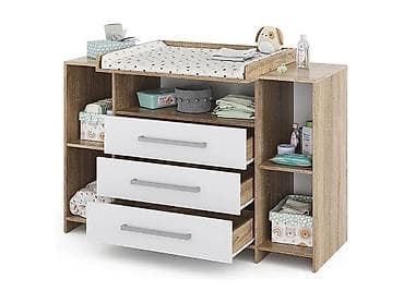 bez dəyişmək üçün stollu komod: Güzgüsüz — 4