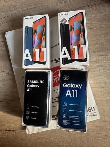 samsung tab a: Samsung Galaxy A11, Barmaq izi — 9
