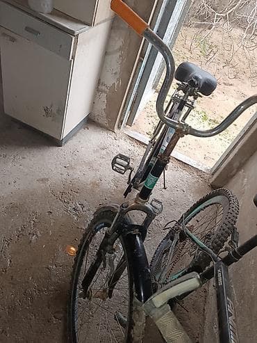 velasipedlər: İşlənmiş Şəhər velosipedi Anmier, 26" — 3