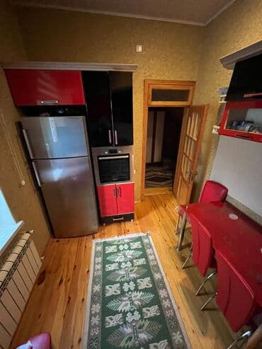 qarayevde kiraye evler 2022: 120 kv. m, 4 otaqlı — 4