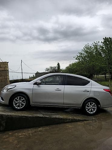 pilus 30 kuza: Nissan Sunny: 1.5 l | 2014 il Sedan — 9
