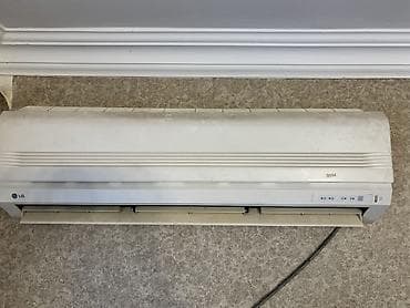 iphone x space gray: Kondisioner LG, İşlənmiş, 40-45 kv. m, Daxili blok — 1