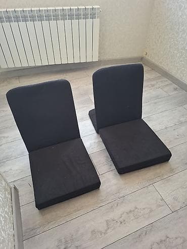 Meditasyon Sull Park Plaj Bahçe Qatlanabilən döşəmə oturacaqları – — 2