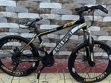 LADA SPORT dağ velosipedi Sol torumuzu tam işleyir Mtb QABAQ TEKER