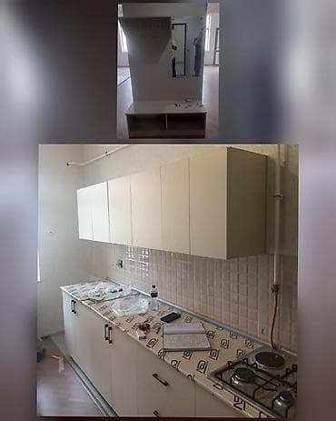 *399₼ MƏTBƏX mebeli dolab :-TƏCİLİ SATILIR*‼️ ÖLÇÜ:- ÜZƏRİNDƏ