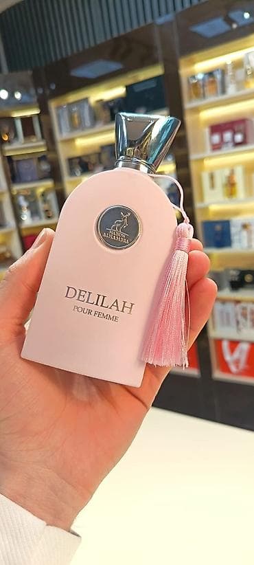 anna parfum: Məhsul: Orijinal ətirlər kolleksiyası Brendlər və modellər: - Maison — 10