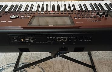 yamaha psr r300: Sintezator, Korg, İşlənmiş, Ünvandan götürmə — 2