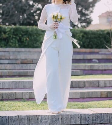 прокат свадебной арки: Вечернее платье, Миди — 2