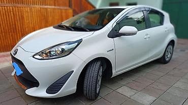 06 masin sekilleri: Toyota Aqua: 1.5 l | 2019 il Hetçbek — 7