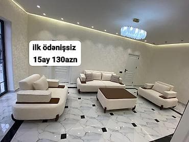 klub divan: Künc divan, Qonaq otağı üçün, Açılmayan — 5