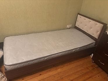 matras sumqayit: Təknəfərlik çarpayı — 4