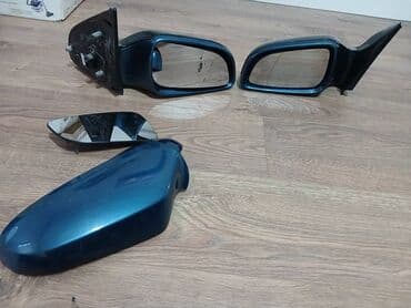 Avtomobil qapı tutacaqları: Opel astra h güzgülər — 1