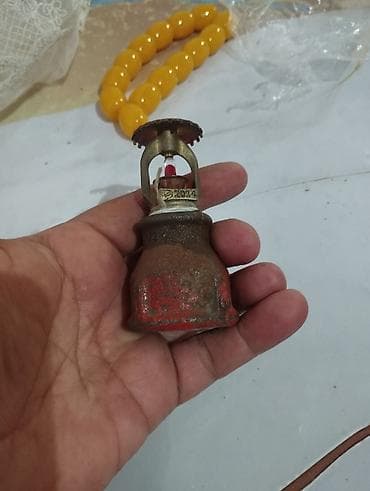 yangin: Məhsul: TYCO yanğın söndürmə sprinkler başlığı Təsvir: - Brend: TYCO — 1