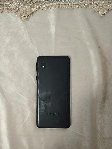 Samsung Galaxy A01 Core, 16 GB, rəng - Qara, İki sim kartlı — 2