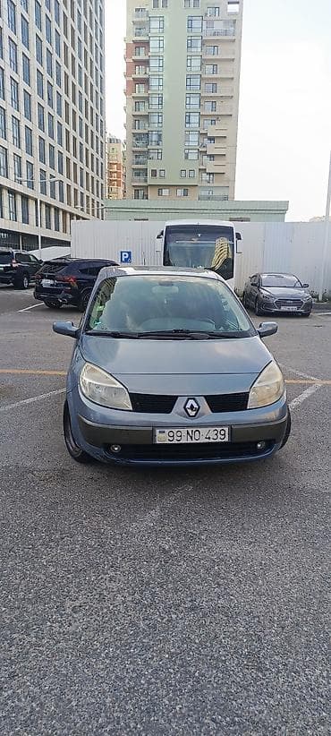 renault kangoo 2000: Renault Scenic: 1.6 l | 2006 il 450000 km Van/Minivan — 3