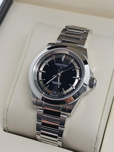 saat aliram: Qol saatı, Longiness, rəng - Yaşıl — 9