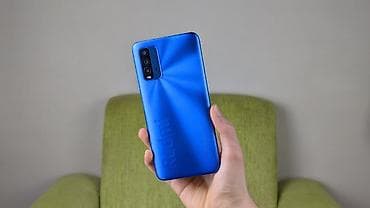 xiaomi redmi 9 t: Redmi 9T, 64 GB, rəng - Mavi, İki sim kartlı — 1