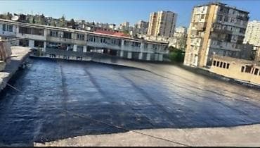 Salam bütün növ dam işləri və izalyasiya membran qaraj ödül təməl — 6