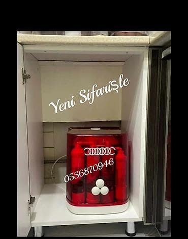 Su filteri aparatı su təmizləmə qurğusu su filterleri aparatı su