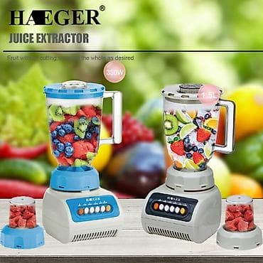 Blender kokteyl aparati ✔brend marka: haeger ✔model: hg-2821 ✔güc