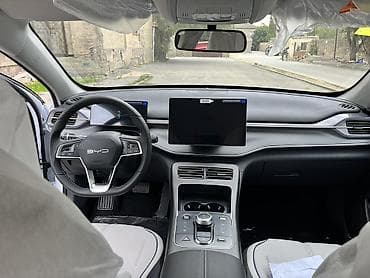 BYD: Hazır biznes kimi təcili satılır 2032-ci ilə qədər taxsi buraxılış — 4