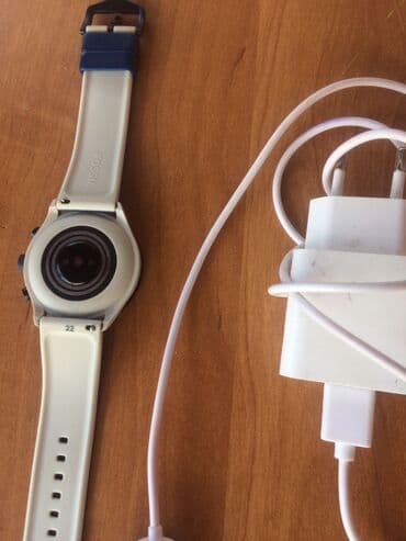 nokia 106 qiymeti: İşlənmiş, Smart saat, Smart, rəng - Göy — 2