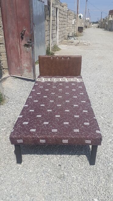 Çarpayılar təzə Hazırları var Çatdırılma var 1 nəfərlik 60 manat 2 — 1