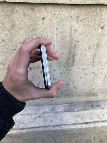 iphone 17 qiymet: IPhone X, 256 GB, Gümüşü, Zəmanət, Simsiz şarj, Sənədlərlə — 4