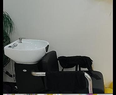 Peşəkar salonlar üçün saç yuma bloku - Keramika materialdan, dərin və lalafo.az -da Peşəkar salonlar üçün saç yuma bloku - Keramika materialdan, dərin və