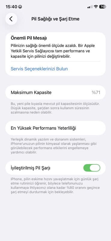 ıphone 6: IPhone 11, 128 GB, Ağ, Face ID — 9