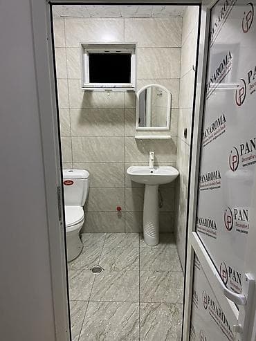 1 комнатная студия: 2 otaqlı mənzil – tam mebellı və məişət texnikalı. 2 ci mertebedi — 6