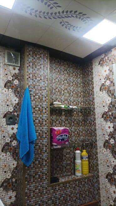 polad həşimov küçəsi: Sumqayıt 45 ci məhəllə Xəstəxanalar tərəf 5.1 mərtəb 3 otaq tam əşyalı — 12